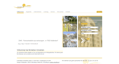 Desktop Screenshot of birnleitner-immobilien.at
